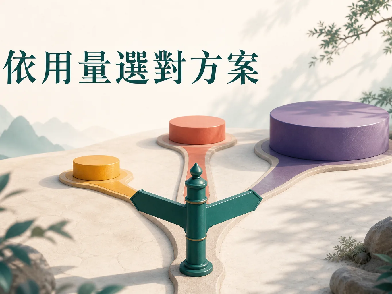 OpenArt 方案怎麼選：依用量選對方案